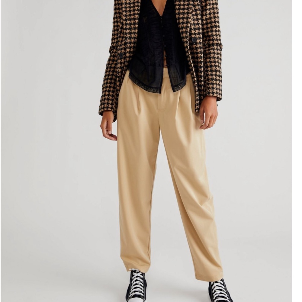 Free People Zoe Trousers